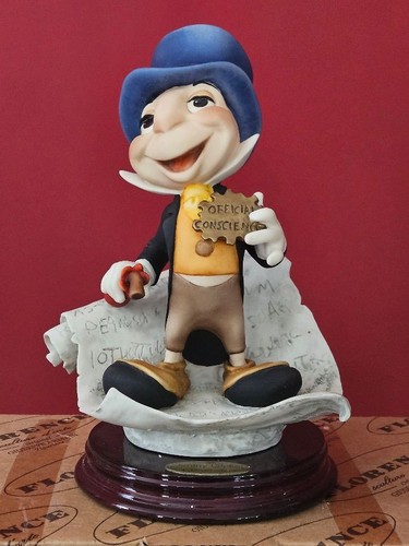 Rara figurina giuseppe - giuseppe, armani