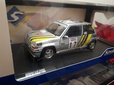 solido 1/18 RENAULT 5 GT TURBO