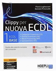 Clippy per nuova - ecdl., vol