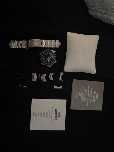 Orologio automatico uomo