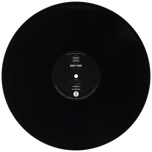 Purple disco machine body funk - purple,