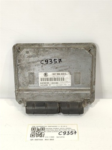 Centralina motore ecu per - centralina,