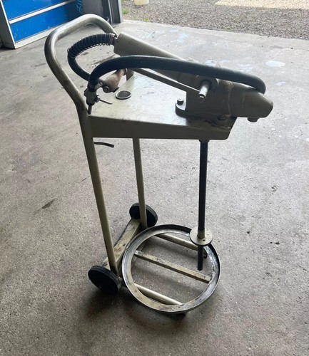 Pompa manovella per barile - a,