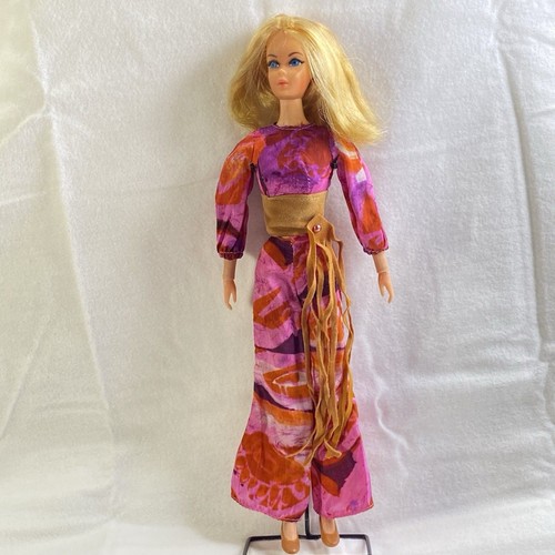 Barbie live action - on, stage