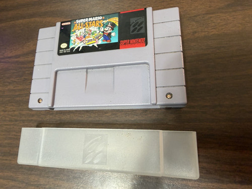 Super mario all stars - mario, all-stars