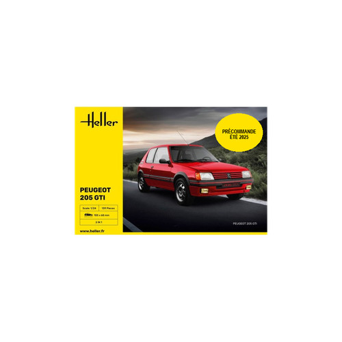 Heller 82705 maquette - heller,