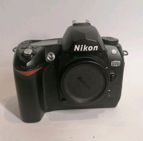 Nikon d70 megapixel - nikon, 6,1