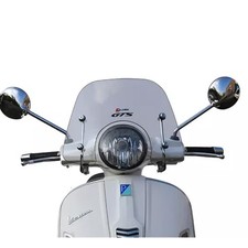 Cupolino trasparente Faco per