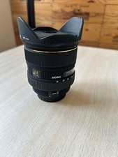 SIGMA AF 17-35mm F2.8-4 EX DG