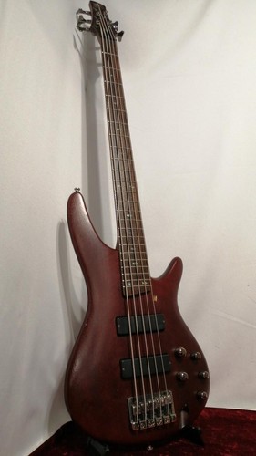 Ibanez sr505 basso elettrico - ibanez,