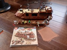 LEGO STAR WARS 7104 + 6210 La