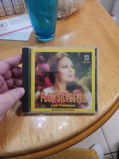 Flor silvestre con tambora - silvestre, cd
