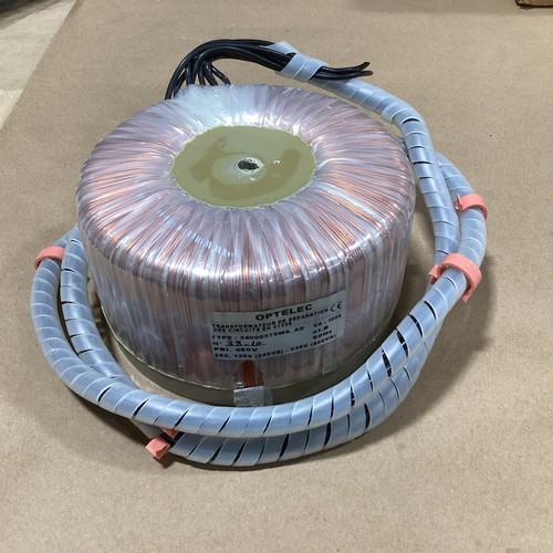 Optelec trasformatore isolante - optelec,