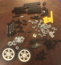 Lego 8838 Technic Shock Cycle