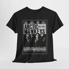 T-shirt unisex poster Arctic