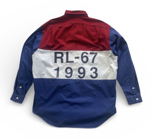 Polo ralph lauren 1993 vintage - ralph,