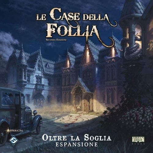 Case della follia oltre - le,