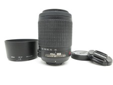 Nikon AF-S DX Nikkor 55-200 mm