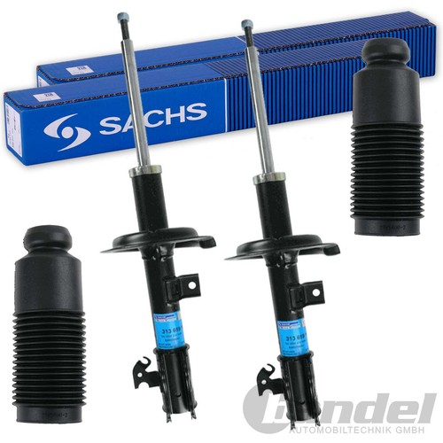 Ammortizzatori sachs kit - 2,