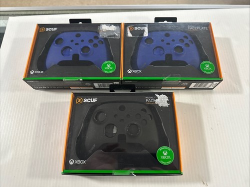 Scuf instinct faceplates - scuf,