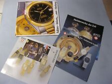 Cartella pubblicitaria BWC