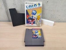 LOLO 2 – NINTENDO NES PAL A ITA MATTEL