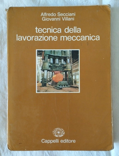 Tecnica della lavorazione
