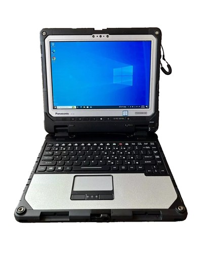 Panasonic toughbook 33 - toughbook, cf-33