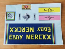 Kit adesivi compatibili Eddy Merckx Molteni