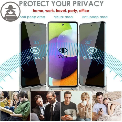 Vetro temperato privacy - vetro,