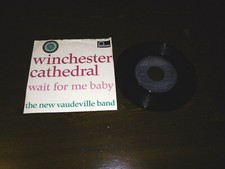 VINILE 45 GIRI THE NEW
