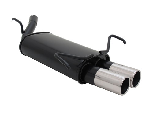 Scarico sportivo novus - scarico, per