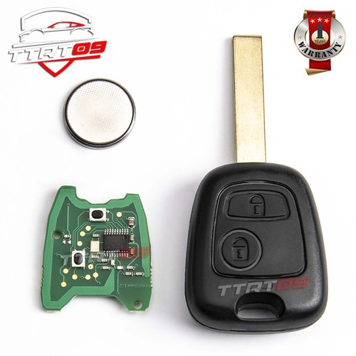 Telecomando chiave per peugeot - chiave,