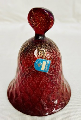 Campana vintage vetro - campana, in