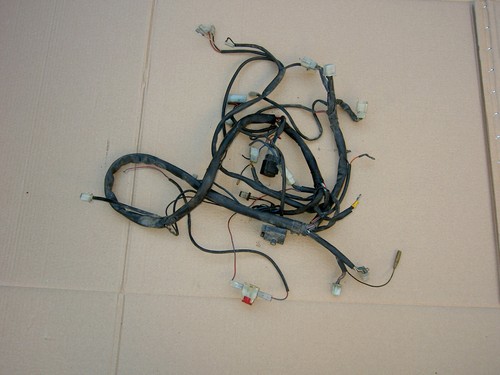 Impianto elettrico malaguti - ,