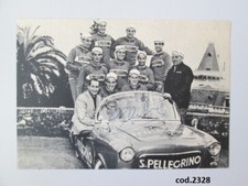 Cartolina pubblicitaria  ACQUA