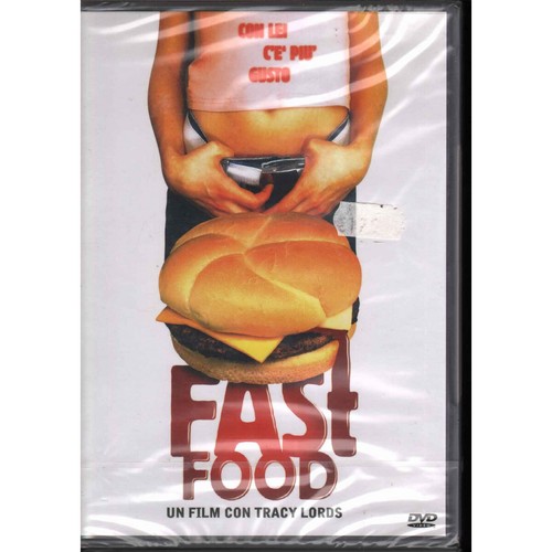 Fast food dvd - dvd, kevin