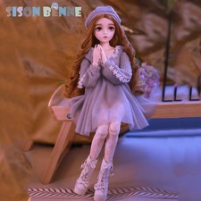 1/3 Boule Joint BJD Poupée