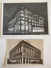 CIM CONSORZO ITALIANO MANIFATTURE - 2 Foto Palazzo di Vetro