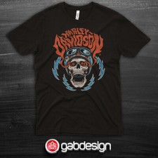 T-shirt Harley Davidson