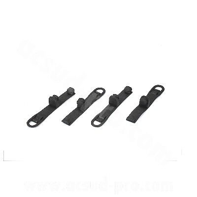 Kit elastici maschera enduro - maschera,