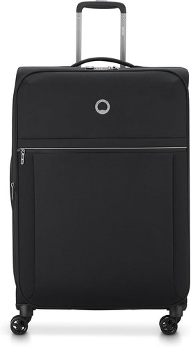 Delsey brochant nera black - 2.0, nera/black