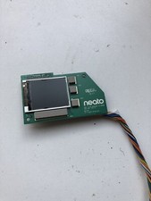 Scheda, Display Robot Neato Botvac 