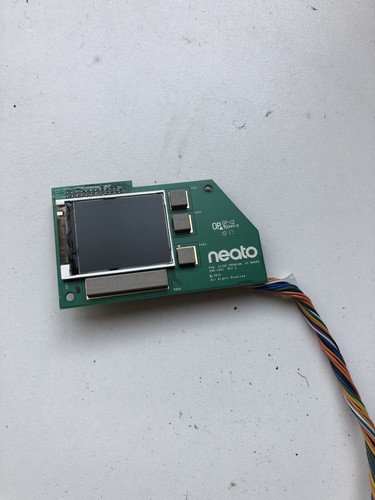 Scheda display robot - display,