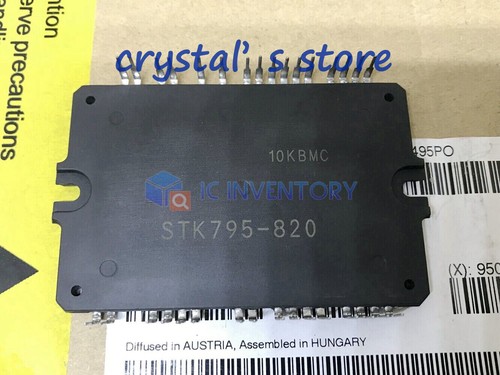 1pcs sanyo stk795 820 - sanyo, stk