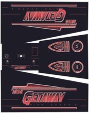 KIT COMPLETO DECALS CABINET