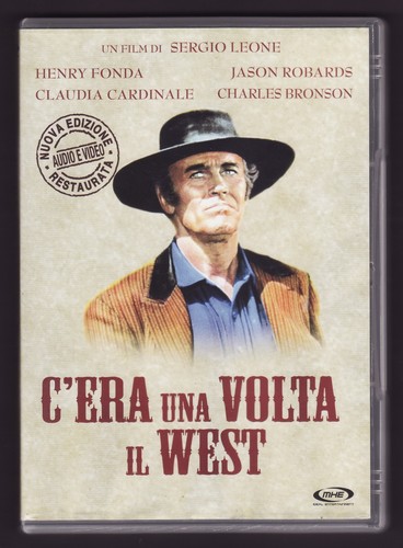 Sergio leone era una - c'era,
