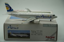 Herpa Wings 1:200 Aeris Boeing