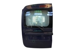 ANTA PORTA POSTERIORE SINISTRA DACIA LOGAN MCV SW 2006-2013 6P 61H-BLU POR7777