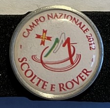 Scout d’Europa Bottone da